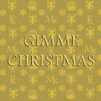 MxPx - Gimme Christmas (Single)
