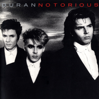 Duran Duran - Notorious (1986 Remastered Reissue) (Ltd. Edition) (Bonus DVD)