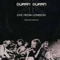 Duran Duran - Live In London (DVDA)