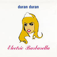 Duran Duran - Electric Barbarella (Single)