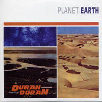 Duran Duran - Singles Box Set 1981..1985 (CD 1 - Planet Earth)