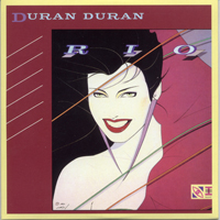 Duran Duran - Singles Box Set 1981..1985 (CD 7 -  Rio)