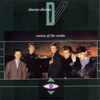 Duran Duran - Singles Box Set 1981..1985 (CD 9 - Union Of The Snake)