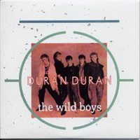 Duran Duran - Singles Box Set 1981..1985 (CD 12 - The Wild Boys)