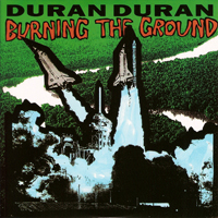 Duran Duran - Singles Box Set 1986..1995 (CD 7 - Burning The Ground)