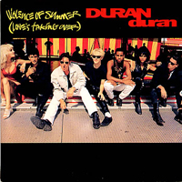 Duran Duran - Singles Box Set 1986..1995 (CD 8 - Violence Of Summer (Love's Taking Over)