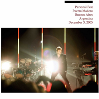 Duran Duran - Personal Fest (Live In Buenos Aires 03.12.2005)