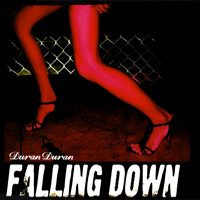 Duran Duran - Falling Down (UK Promo Single)