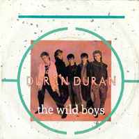 Duran Duran - The Wild Boys [7'' Single]