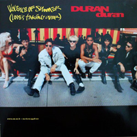 Duran Duran - Violence Of Summer (Loves Taking Over) [12'' Single]