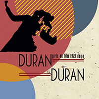 Duran Duran - Girls On Film (1979 Demo with Andy Wickett)