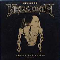 Megadeth Singles Megabox