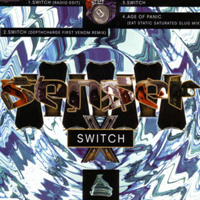Senser - Switch (Single)