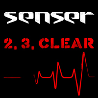 Senser - 2 3 Clear (Single)