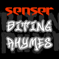 Senser - Biting Rhymes (EP)