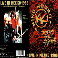 King Kobra - Live in Mexico 1986