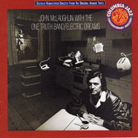 John McLaughlin And The 4th Dimension - Electric Dreams (Split)