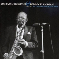 Coleman Hawkins All Star Band - At The London House, 1963 (split)