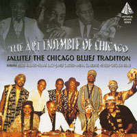 Art Ensemble of Chicago - Salutes The Chicago Blues Tradition (CD 2)