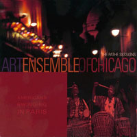 Art Ensemble of Chicago - Americans Swinging in Paris