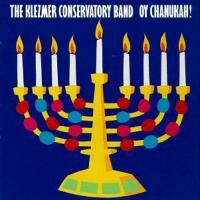 Klezmer Conservatory Band - Oy Chanukah!