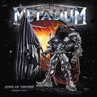 Metalium (DEU) - State Of Triumph - Chapter Two