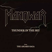 Manowar - Thunder In The Sky (CD 1)