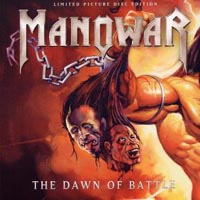 Manowar - The Dawn Of Battle (Single)