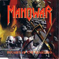 Manowar - Return Of The Warlord (Single)