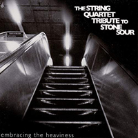 Vitamin String Quartet - Embracing The Heaviness - Tribute To Stone Sour (Feat.)