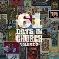 Eric Church - 61 Days In Church, Vol. 2 (CD 1)