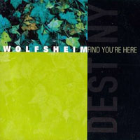 Wolfsheim - Find You're Here - Find You're Gone (EP 1: Find You're Here)