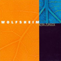 Wolfsheim - Kein Zuruck (Maxi-Single)
