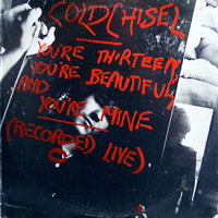 Cold Chisel - You're Thirteen, You're Beautiful, And You're Mine (EP)