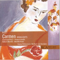Georges Bizet - Carmen Highlights (Recorded 1963)