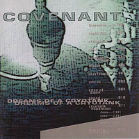 Covenant (SWE) - Dreams Of A Cryotank (Limited Edition)