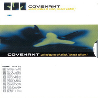 Covenant (SWE) - United States Of Mind (Limited Edition) [CD 1: United States Of Mind]