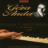 Geza Anda - Art Of Geza Anda (CD 2)