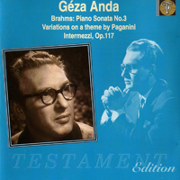 Geza Anda - Geza Anda - Testament Edition (CD 4)