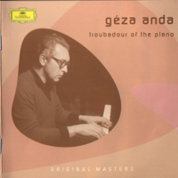 Geza Anda - Geza Anda - Troubadour Of The Piano (CD 2)