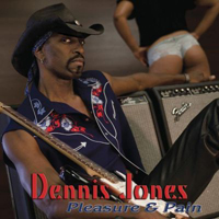 Jones, Dennis (USA) - Pleasure & Pain