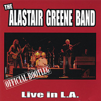Alastair Greene - Live In L.A.