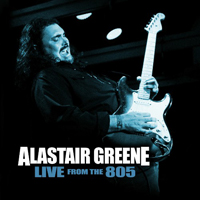Alastair Greene - Live From The 805 (CD 1)
