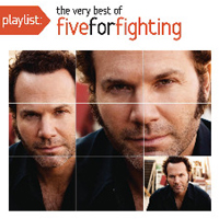 Five For Fighting - Playlist: The Very Best Of