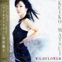 Keiko Matsui - Wildflower (Japan Release)