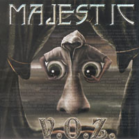 Majestic (USA) - V.O.Z. (CD 2)