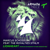 Marcus Schossow - Lionheart (Marcus Schossow Future Groove Mix)