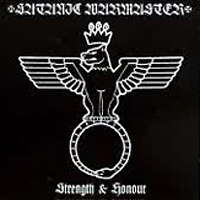 Satanic Warmaster - Strength And Honour (Reissue 2007)