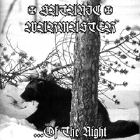 Satanic Warmaster - ...of The Night (EP)