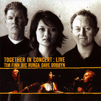 Dave Dobbyn - Together in Concert: Live (Split)